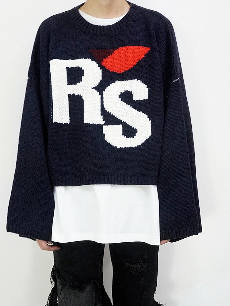 Raf Simons Oversized Knit
