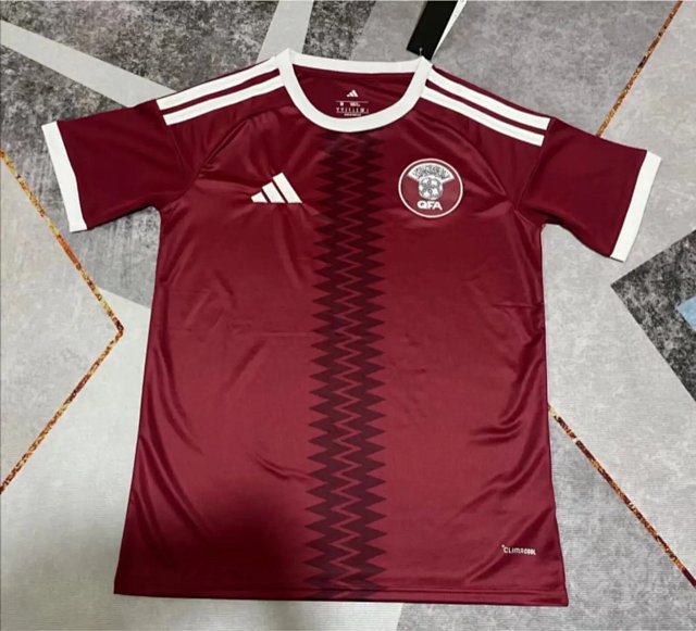 Qatar Jersey: seller detail photo 1