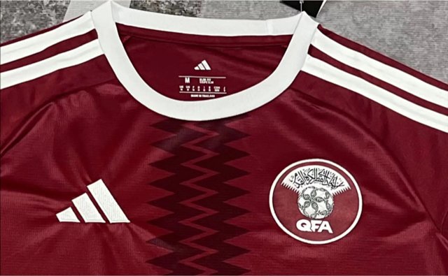 Qatar Jersey: seller detail photo 5