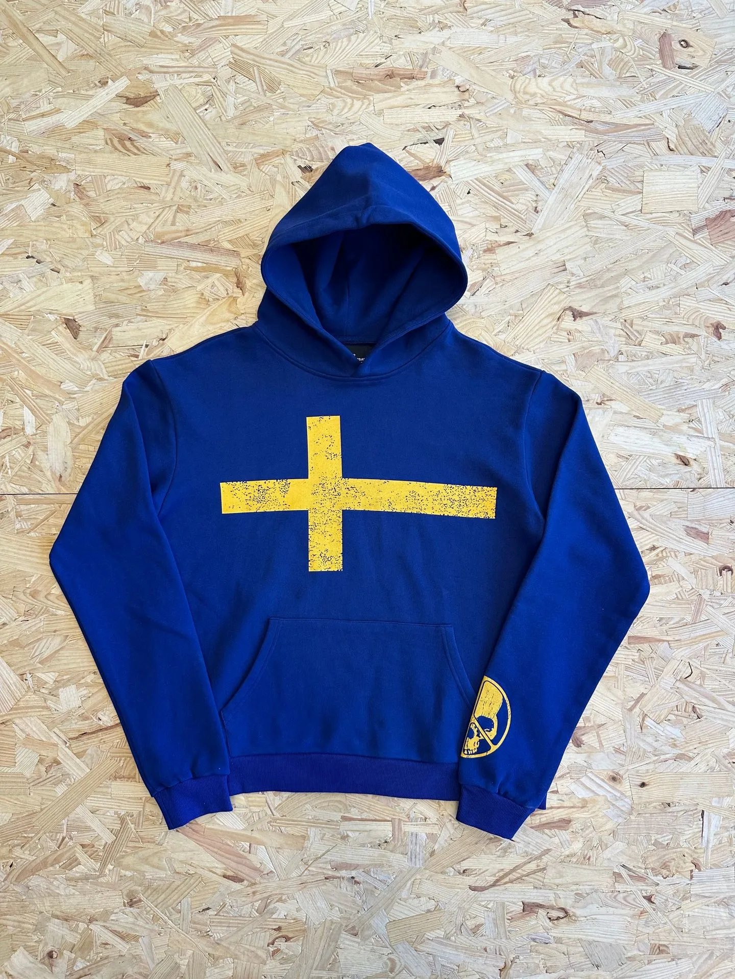 Cross Hoodie