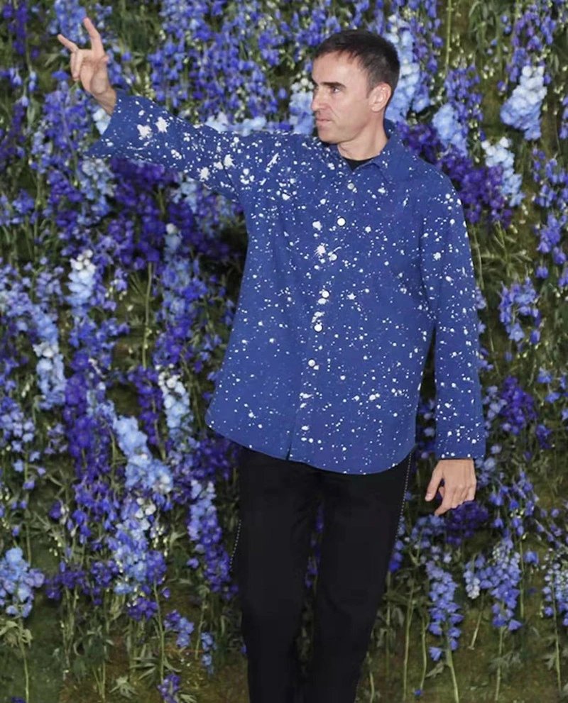 Raf Simons X Sterling Ruby Shirt