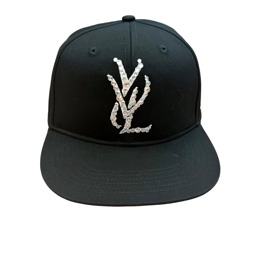 Black (M99 Rhinestone Style)