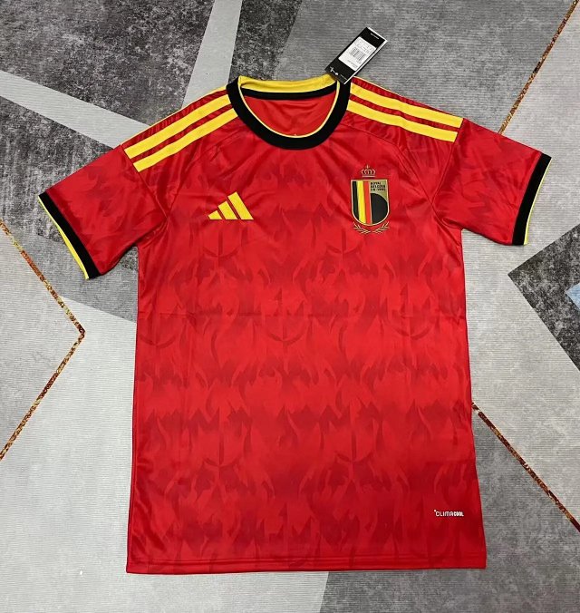 Belgium Jersey: seller detail photo 1