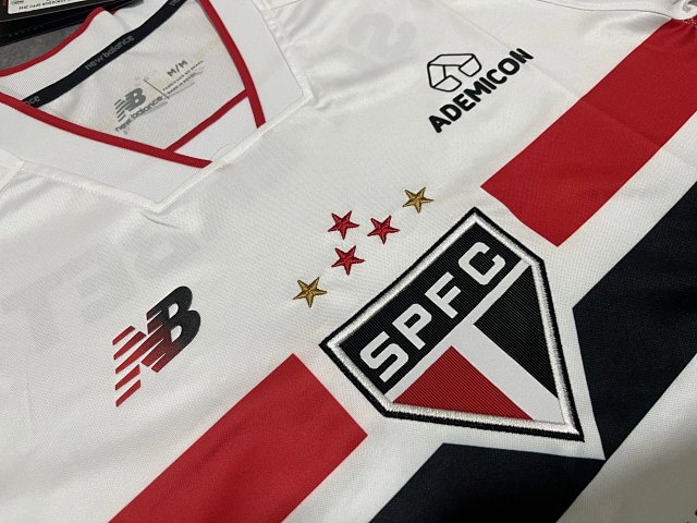 São Paulo Jersey: seller detail photo 5