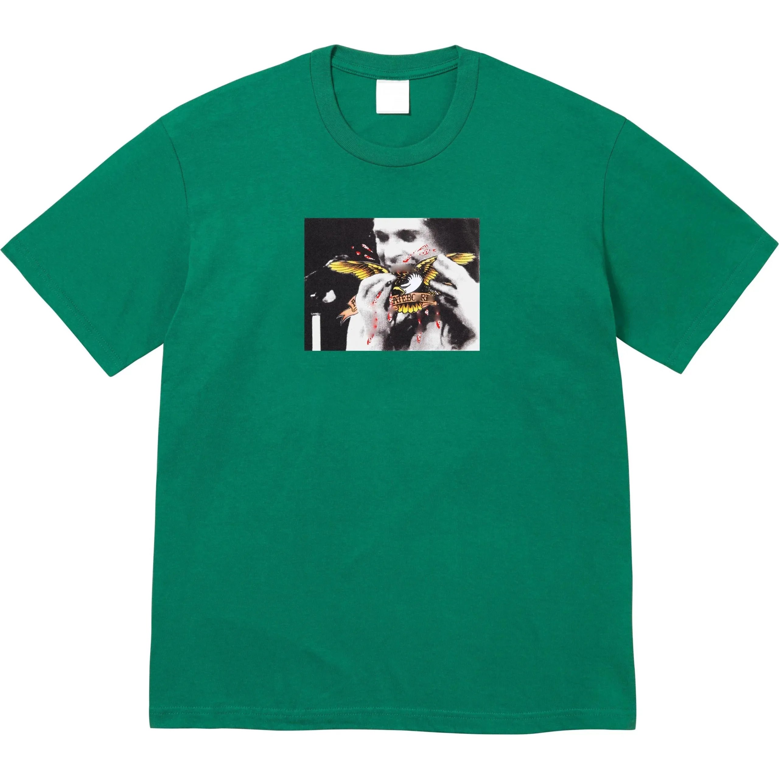 Supreme x Antihero Skateboards Tee