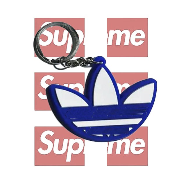 Supreme Keychains: seller detail photo 2