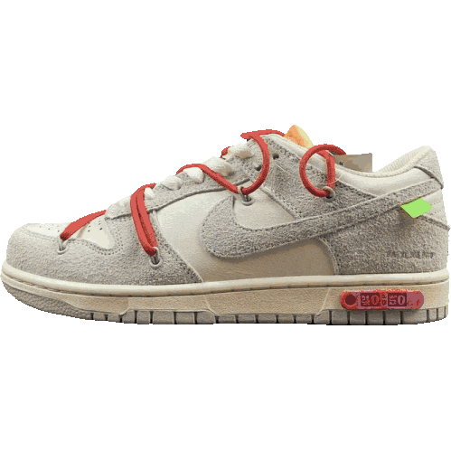 OFF-WHITE × Nike DUNK