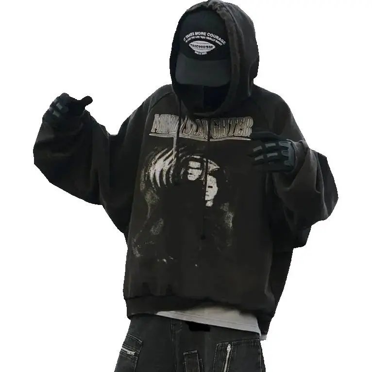 Grailz Project Mind Butcher sweater