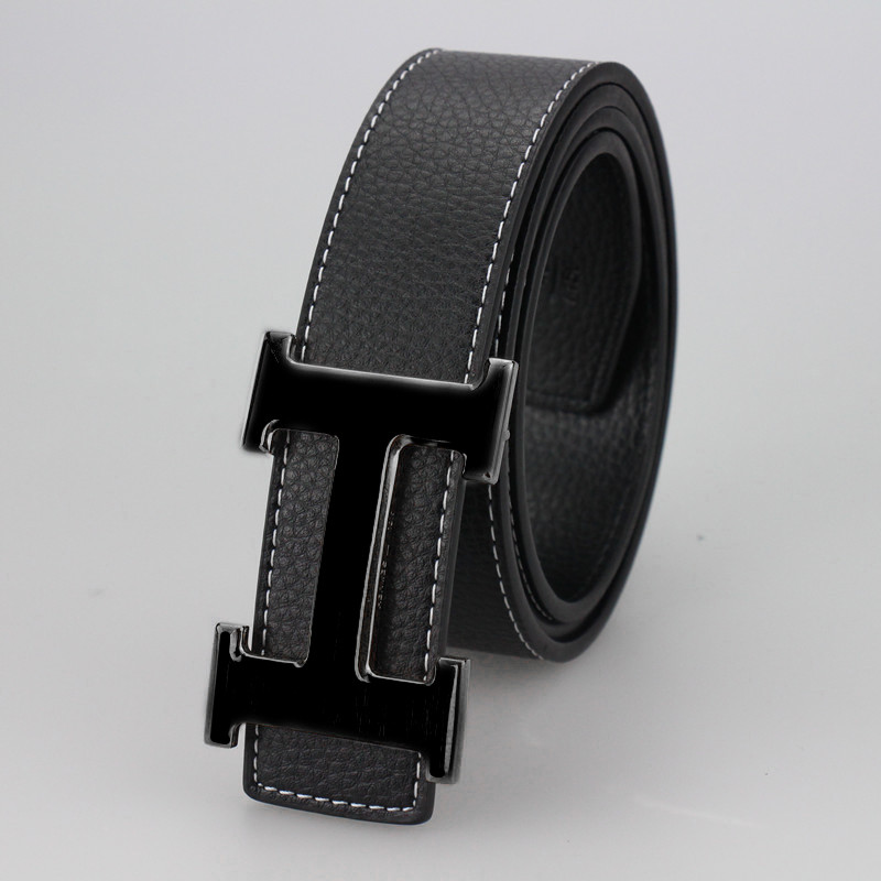 Black + Black Buckle