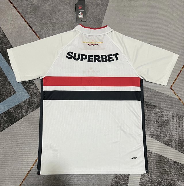 São Paulo Jersey: seller detail photo 2