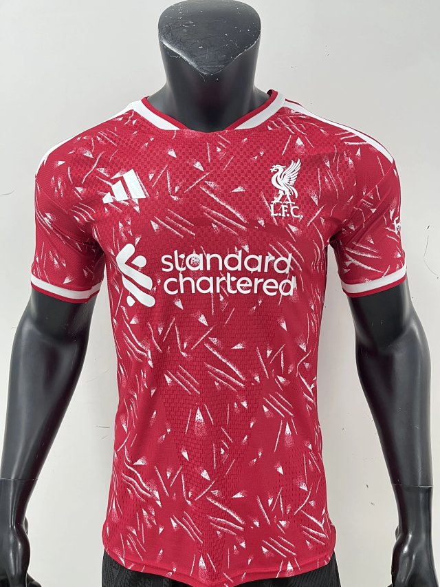 Liverpool Jersey: seller detail photo 1