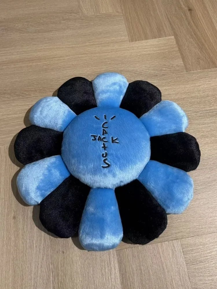 Cactus Jack x Murakami Pillows