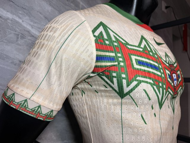 Portugal Jersey: seller detail photo 5