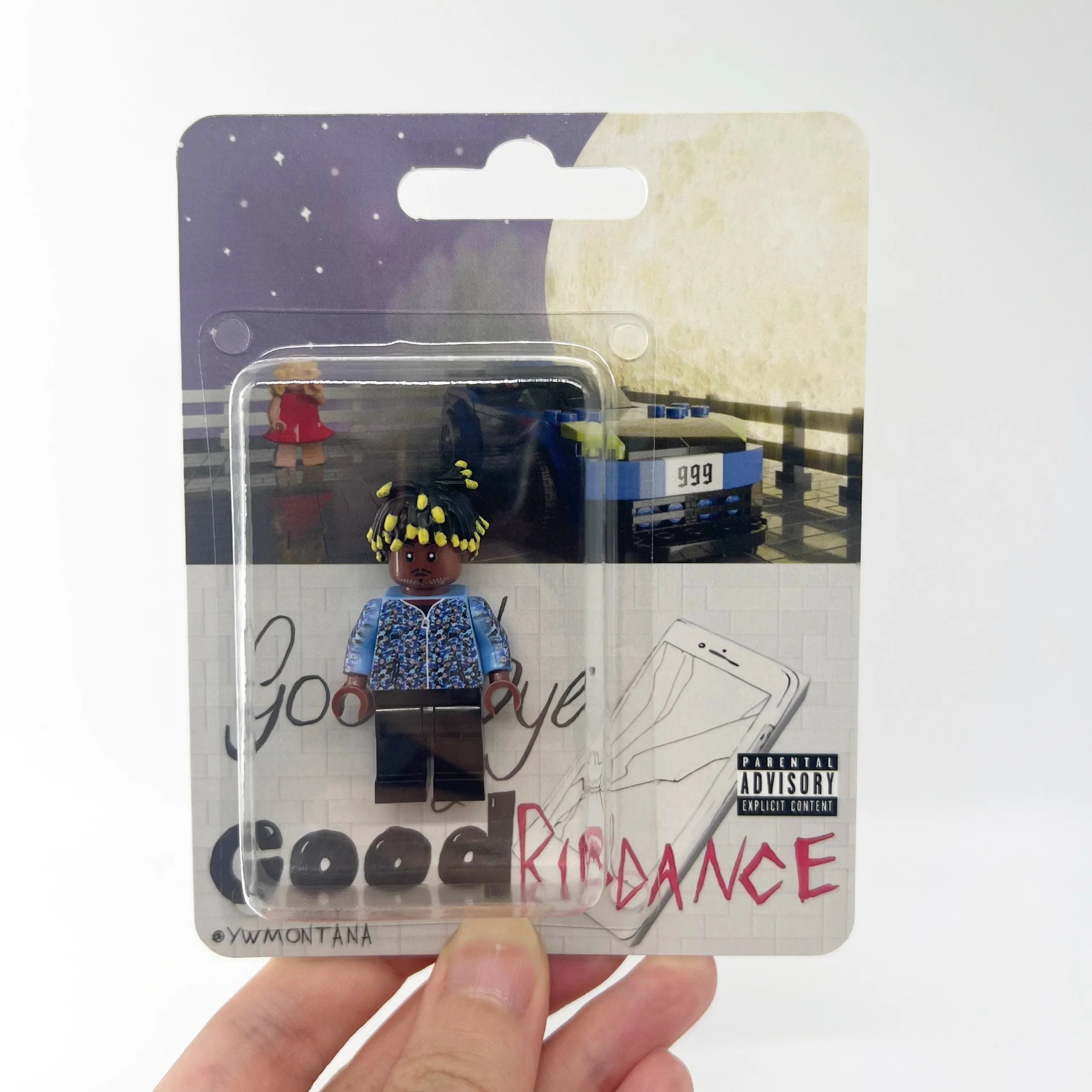 JuiceWRLD Figurine
