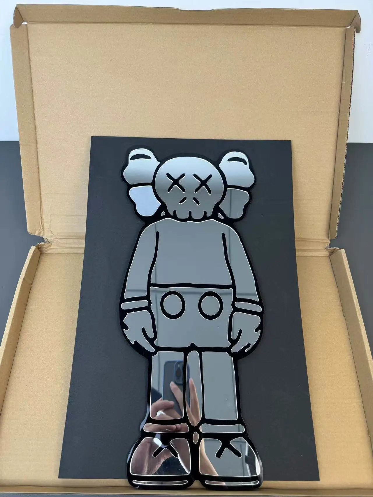 Number 4 Kaws