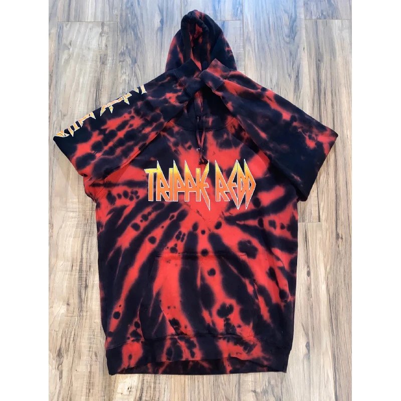 Trippie Redd x Hellstar Records Excitement Tie-Dye Hoodie - 2