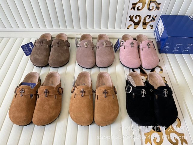 Chrome hearts Birkenstock's: seller detail photo 6