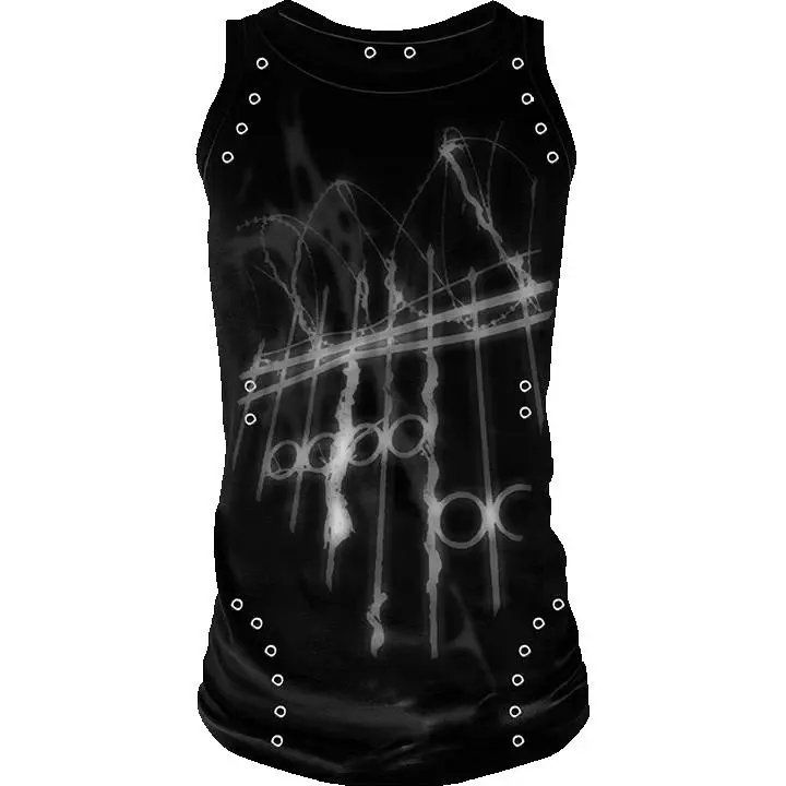 Paiki Hell's Gate tanktop (2 colorways)