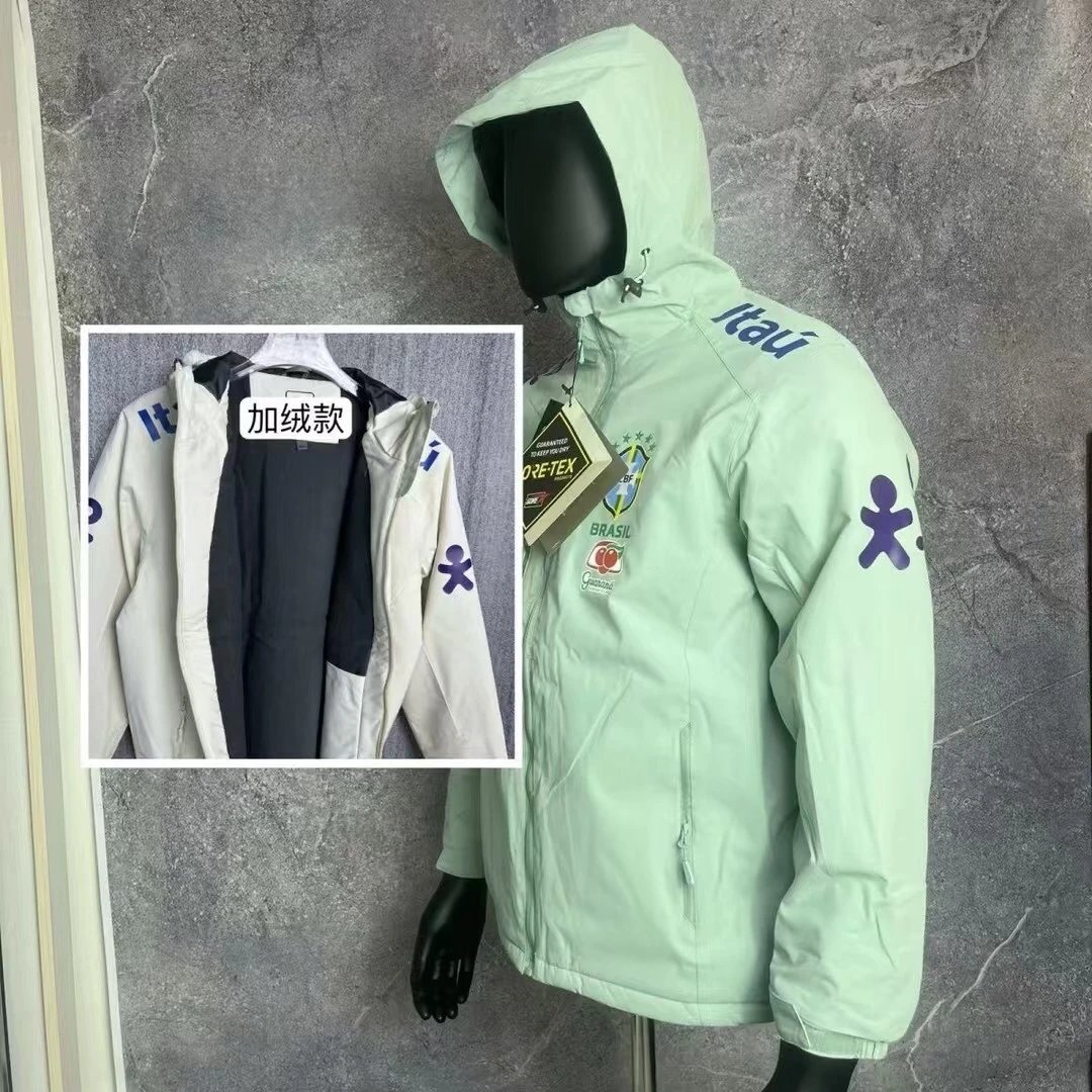 818 Fleece-Lined Light Green