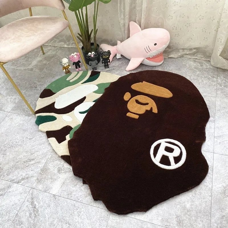 Bape Rug - $43