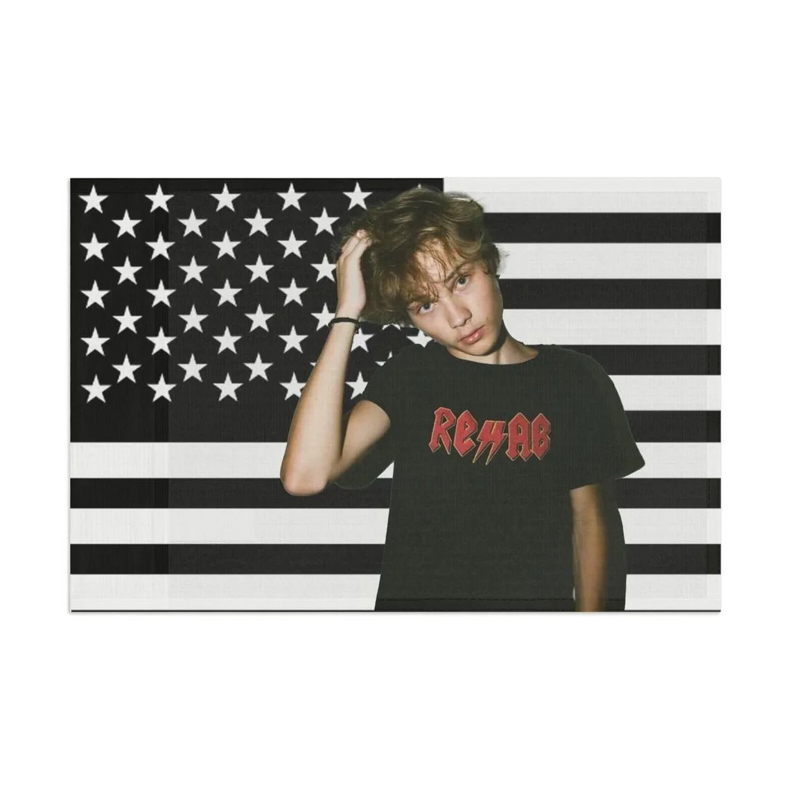 Nettspend Rehab Flag