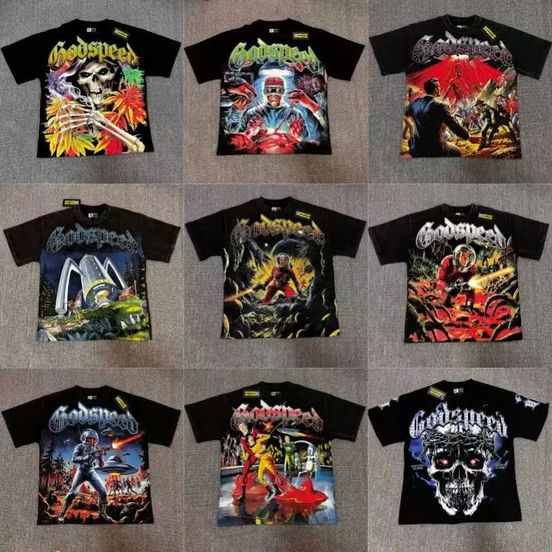 Fashion Short Sleeve T-Shirt
