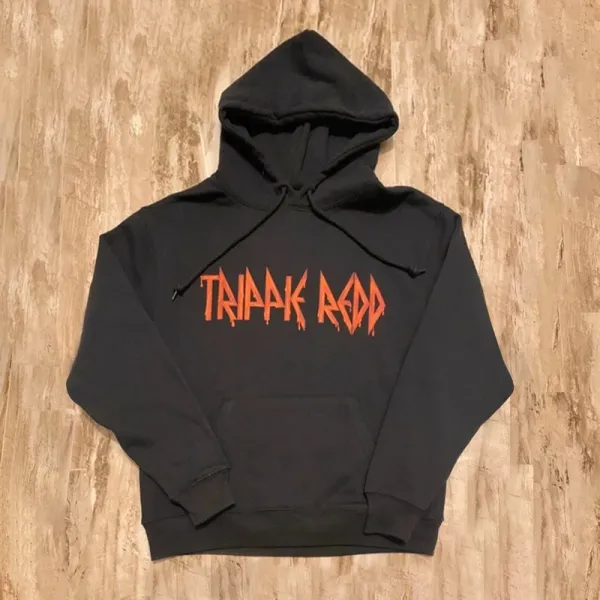Cactus Jack 'Sick Boy' Graphic Hoodie Black - 3