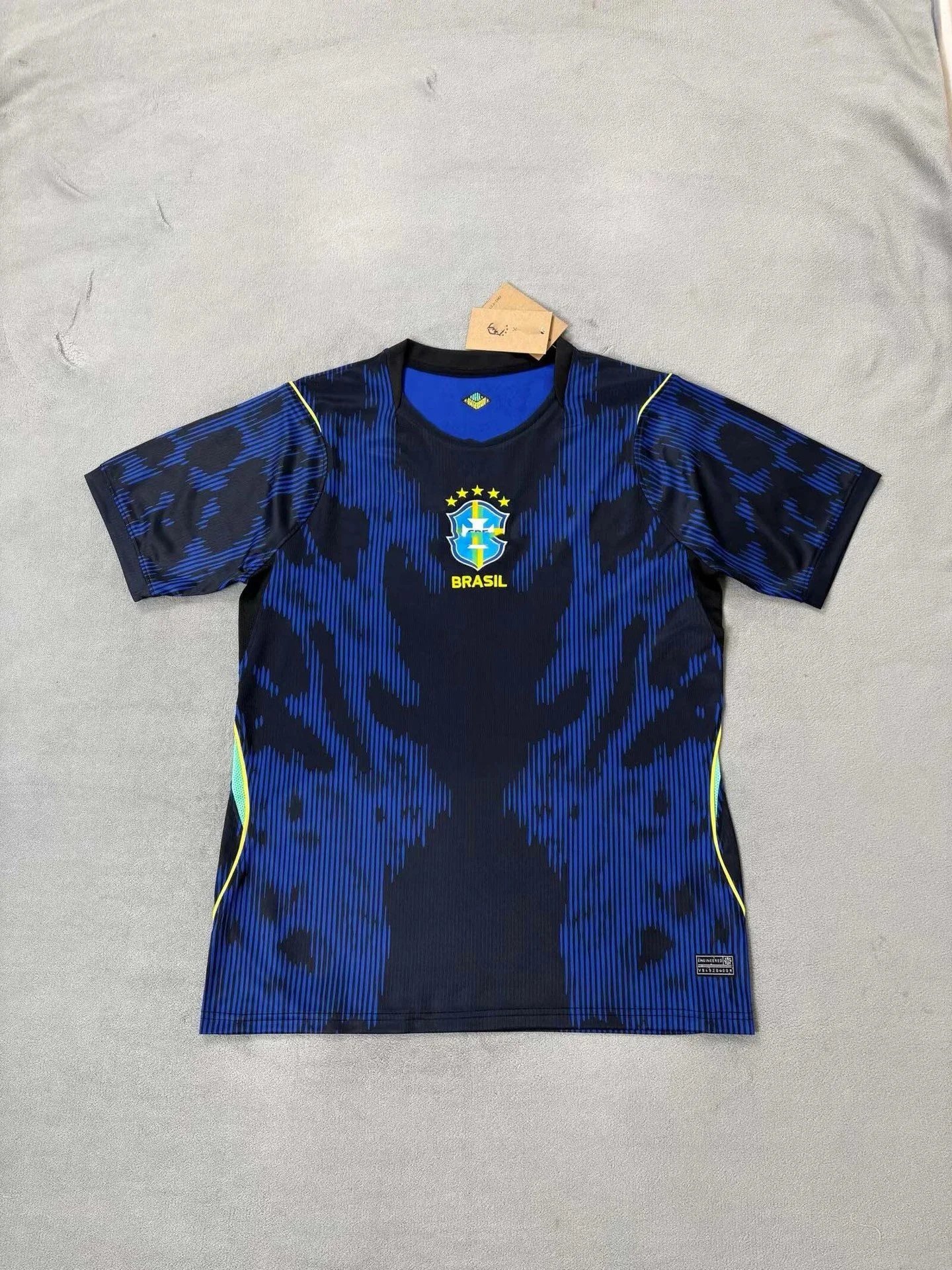 Nike x Brazil 2026 Away Jersey Blue