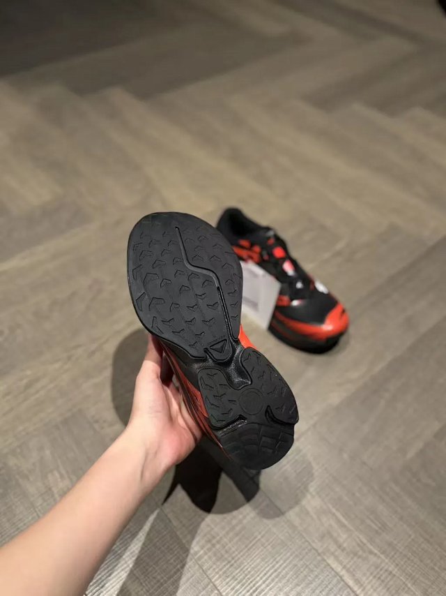 Trendy chunky sneakers: seller detail photo 2
