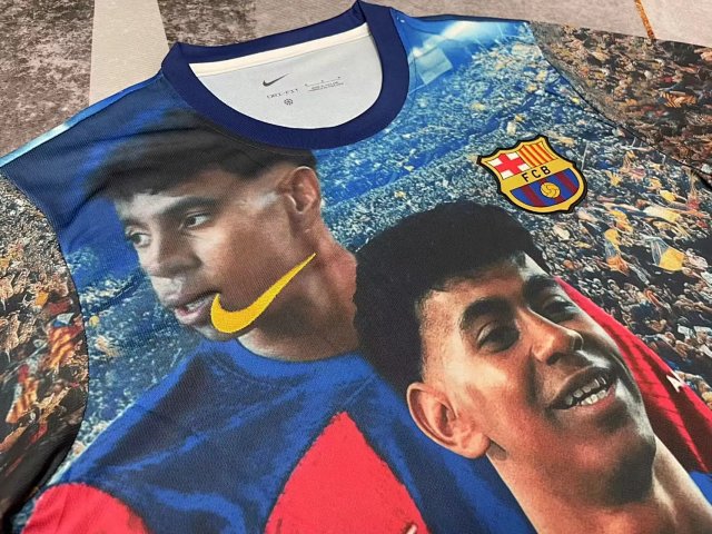 Barcelona Jersey: seller detail photo 5