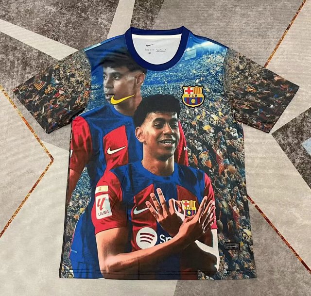 Barcelona Jersey: seller detail photo 1
