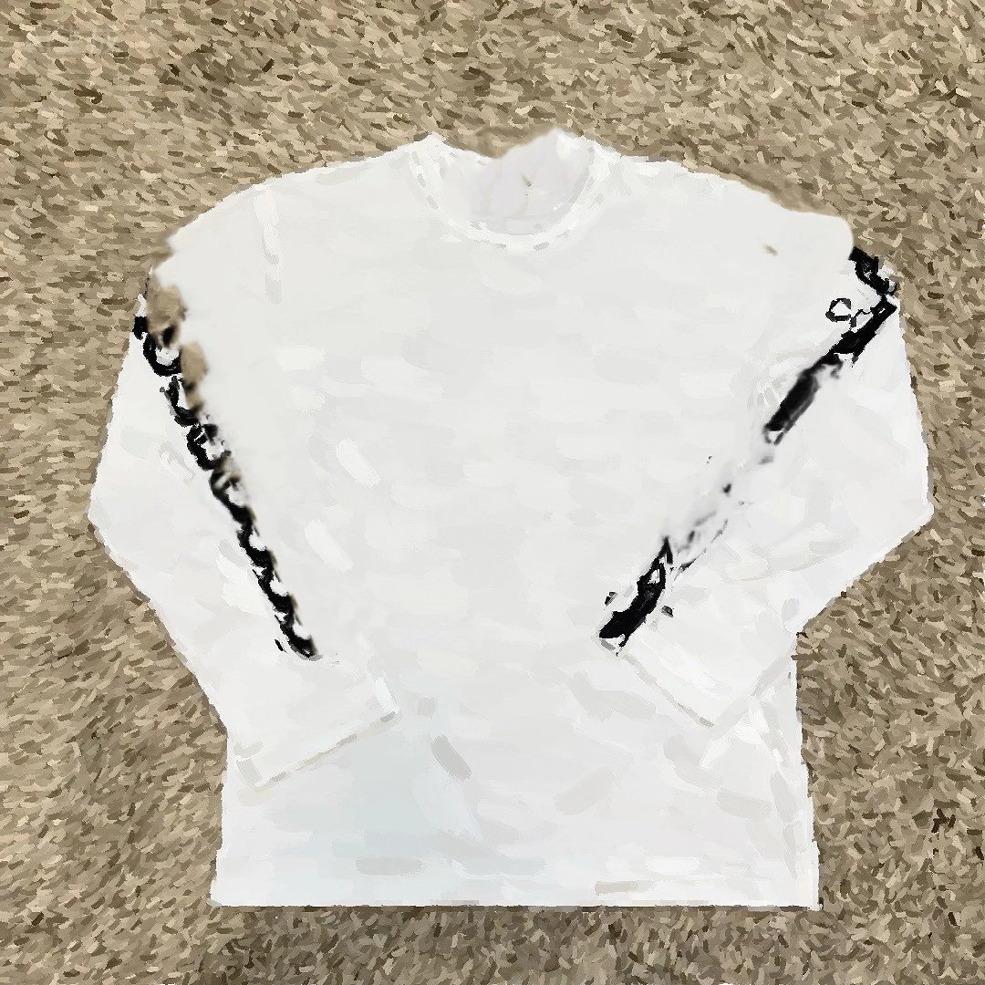 CDDD Long Sleeve Arm Print