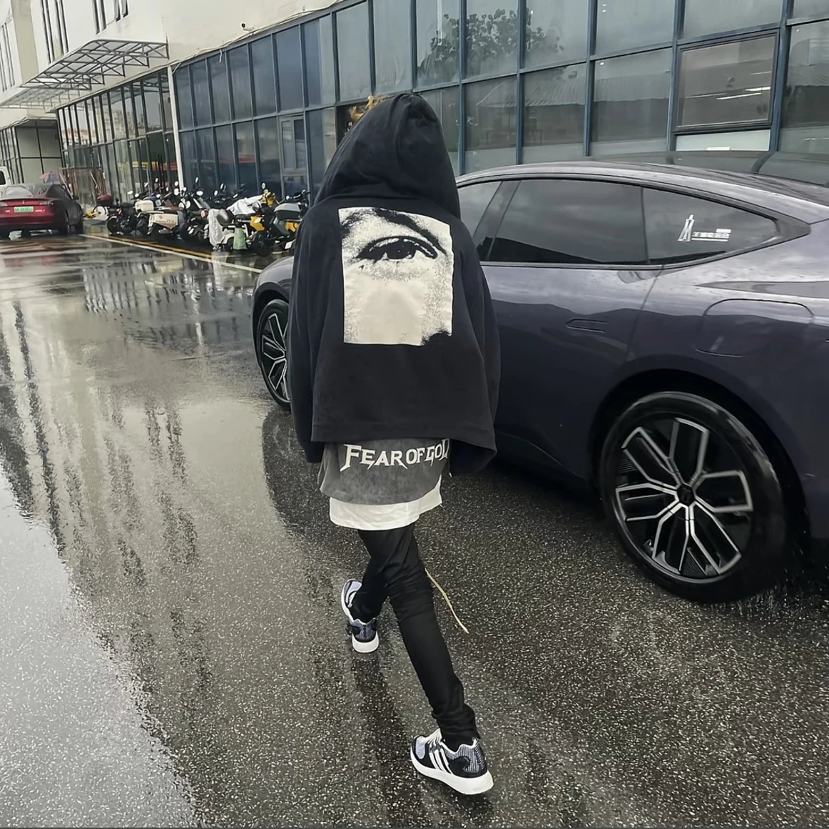 Undercover 18SS Zip Up
