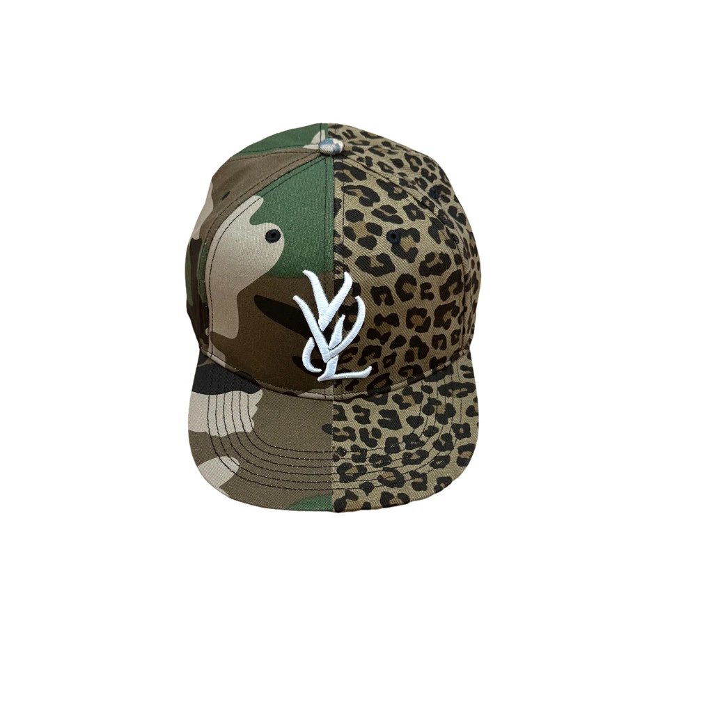 Leopard Print Camo