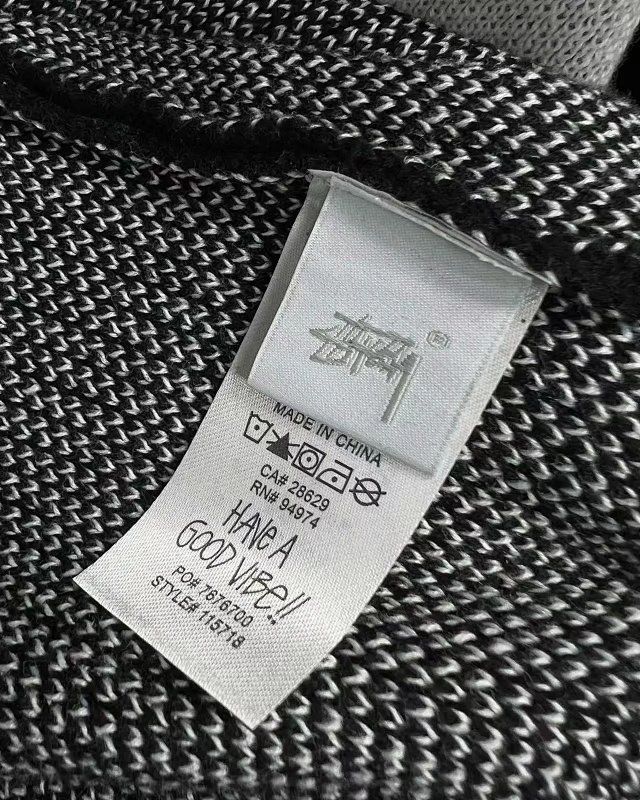 Stussy T-shirt: seller detail photo 4