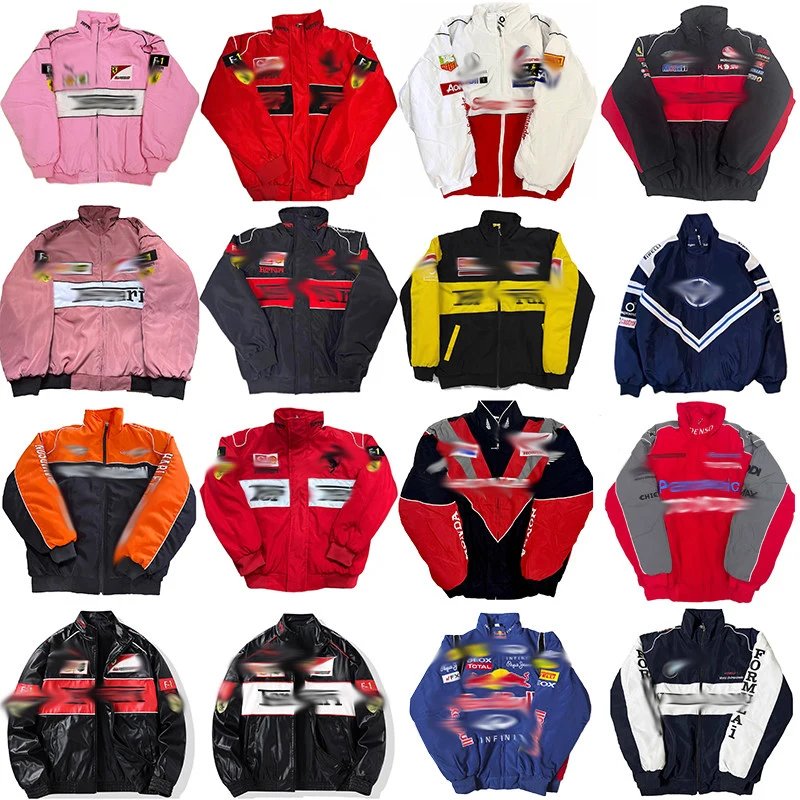 F1 Jackets