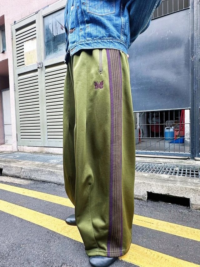 Needles x TW Casual trousers: seller detail photo 3
