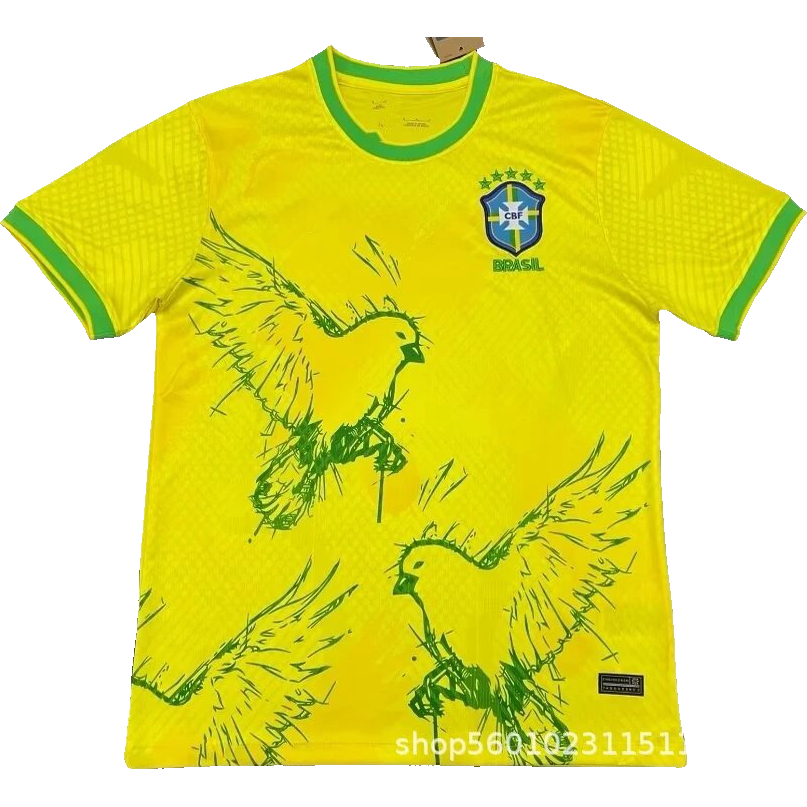 Fan Version Football Jersey