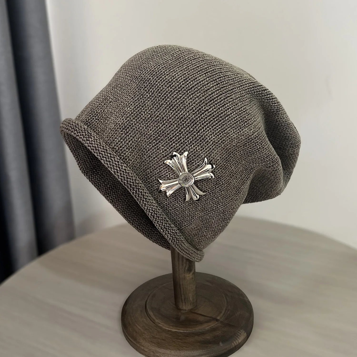 Gray (Cross Logo)