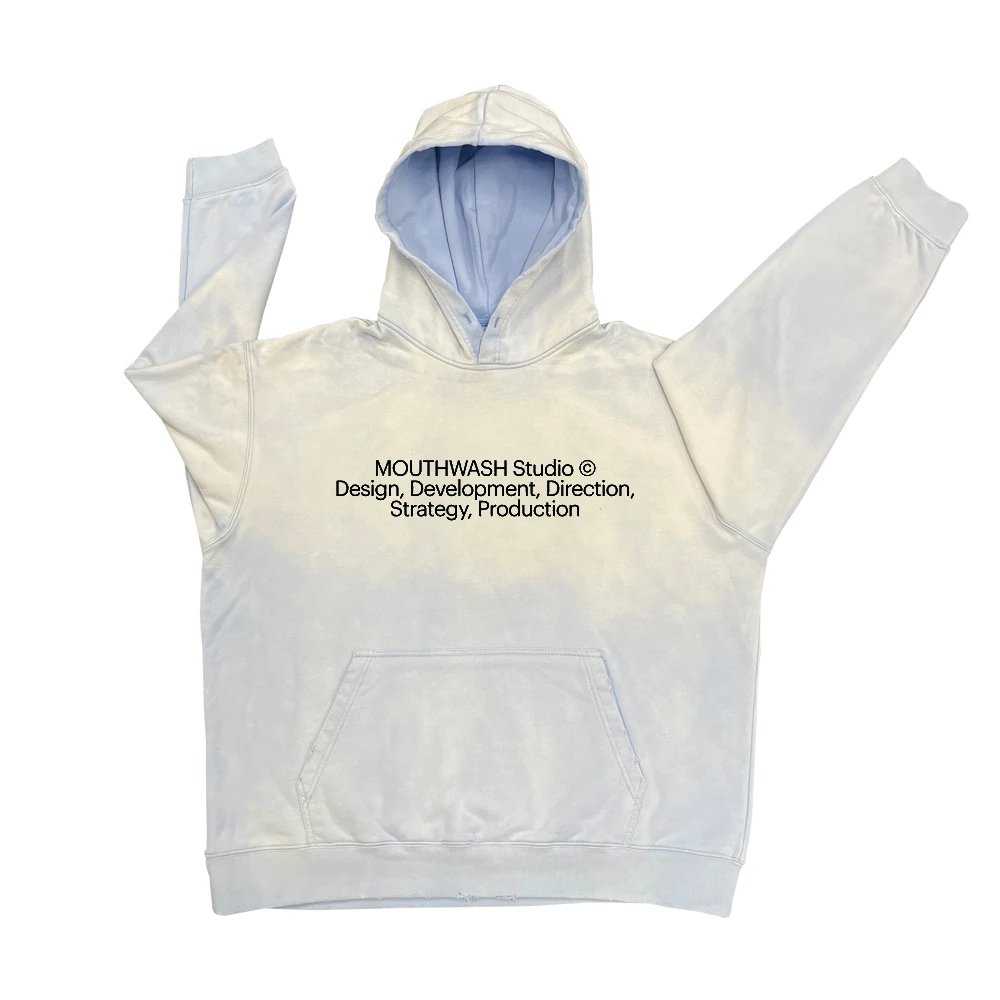 MOUTHWASH Hoodie