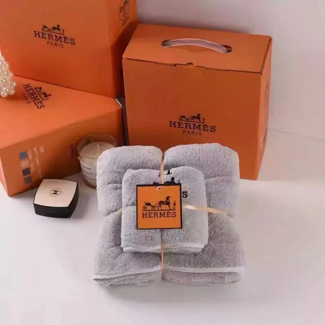 Hermès bath towel: seller detail photo 7