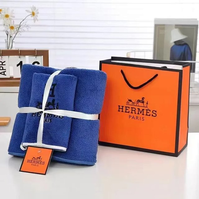 Hermès bath towel: seller detail photo 12