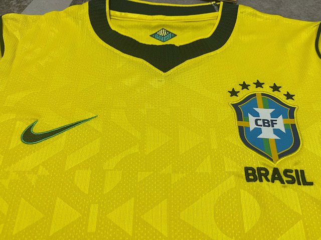 Brazil Jersey: seller detail photo 5