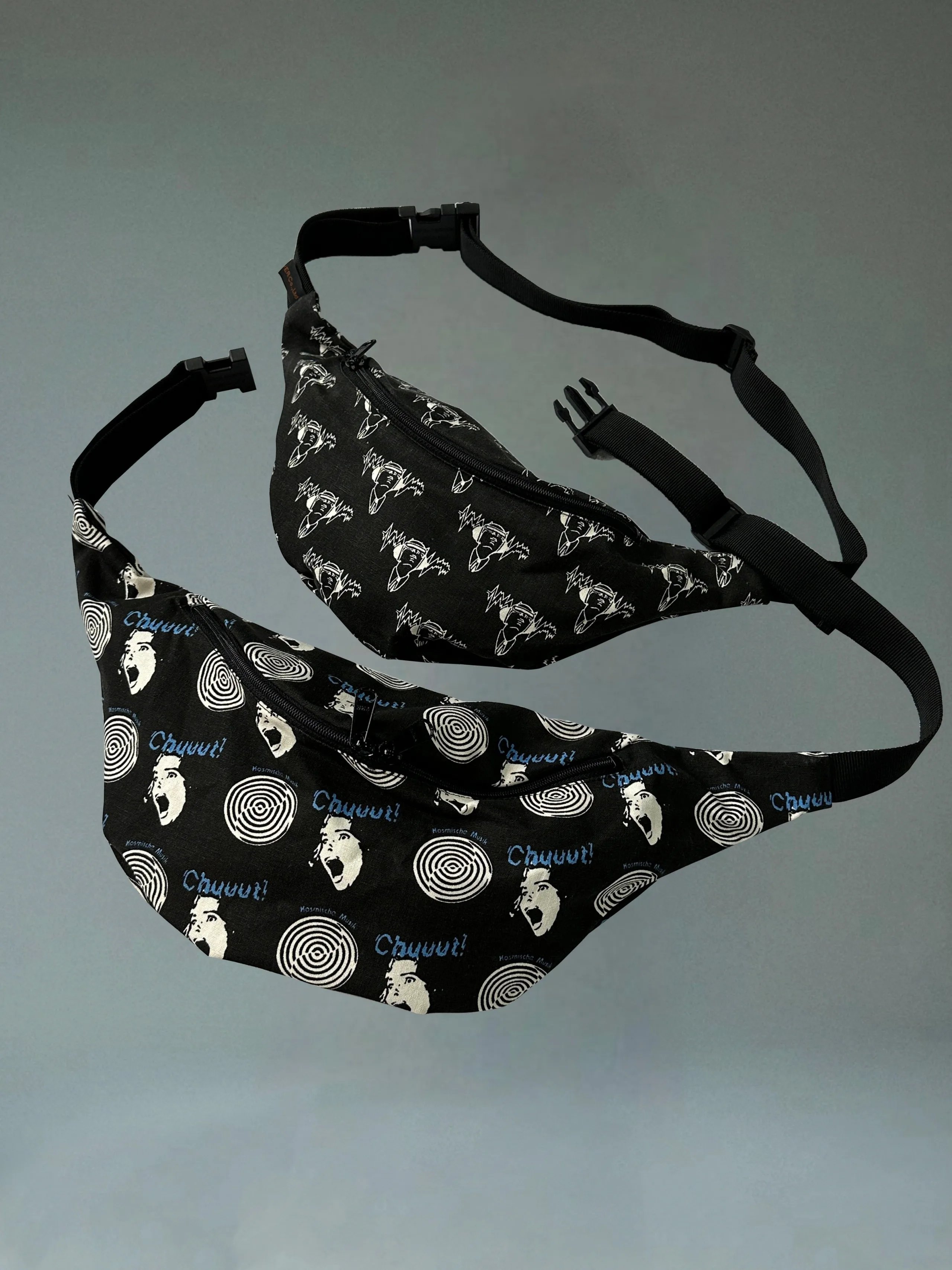 Undercover 06Ss Waist Bag