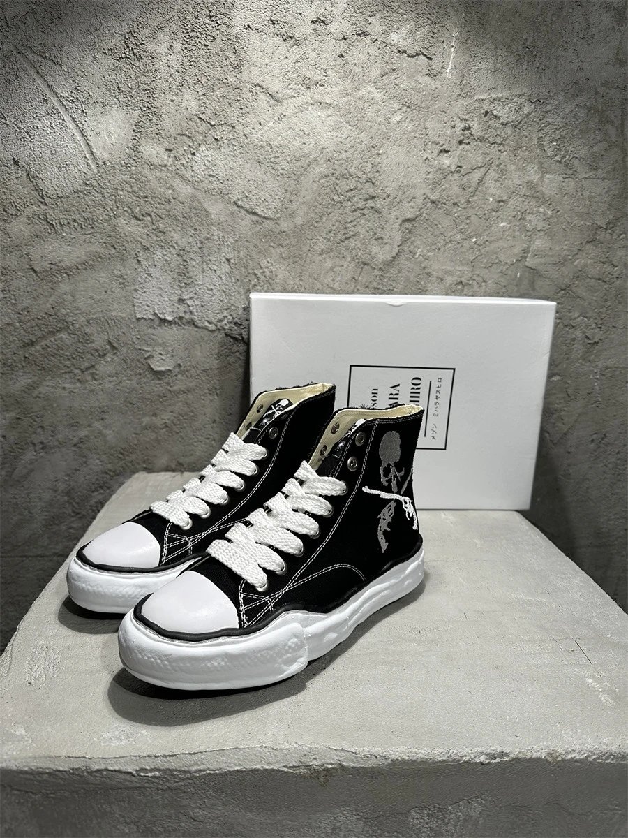 Maison Mihara X Mastermind