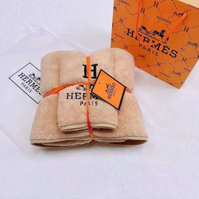 Hermès bath towel: seller detail photo 5