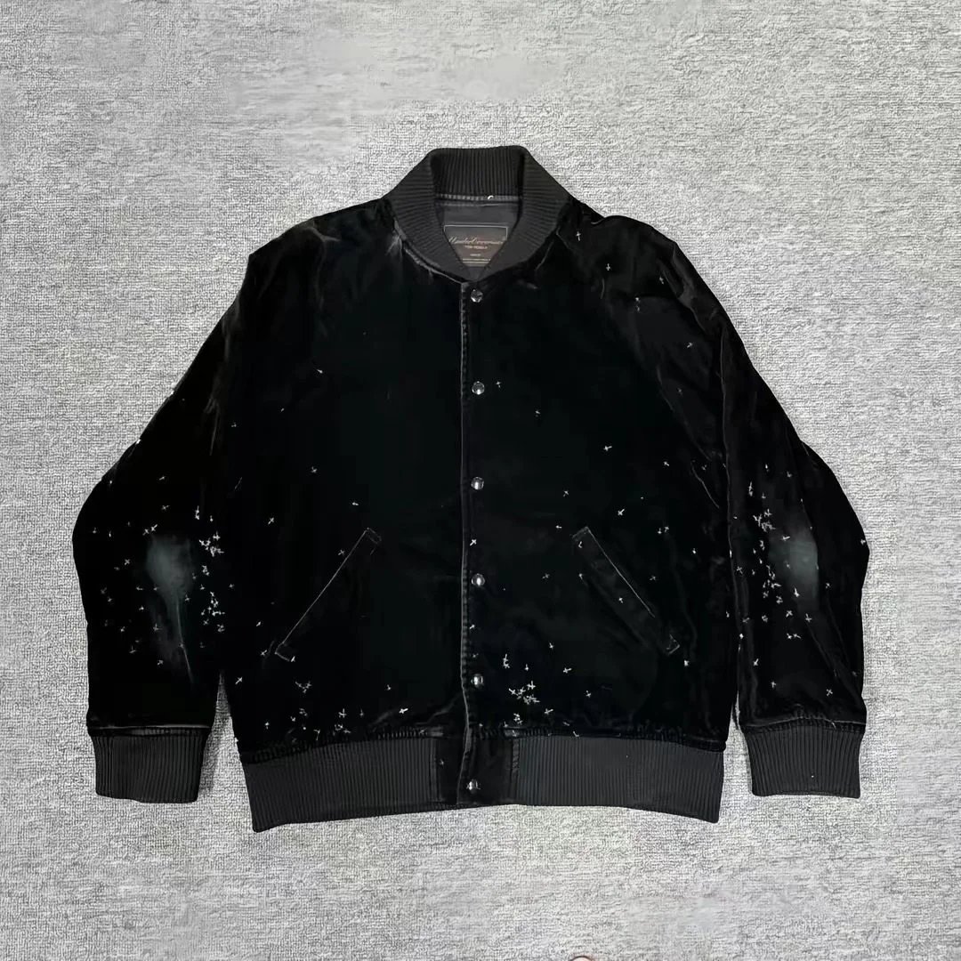 Undercover Velvet Jacket