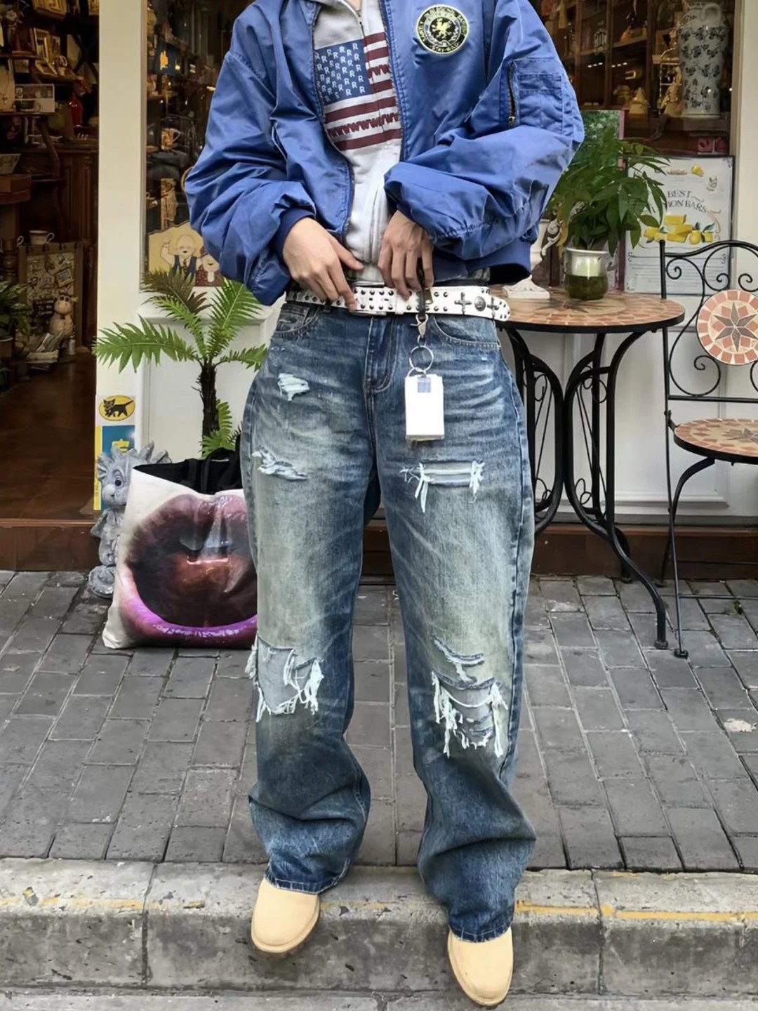 Bootcut Jeans