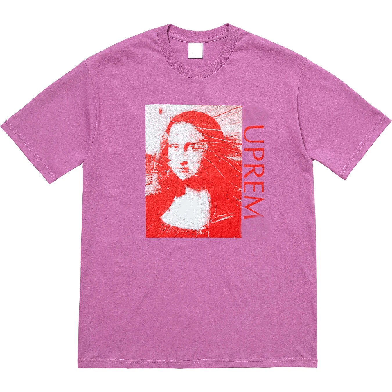 Supreme Mona Lisa Tee