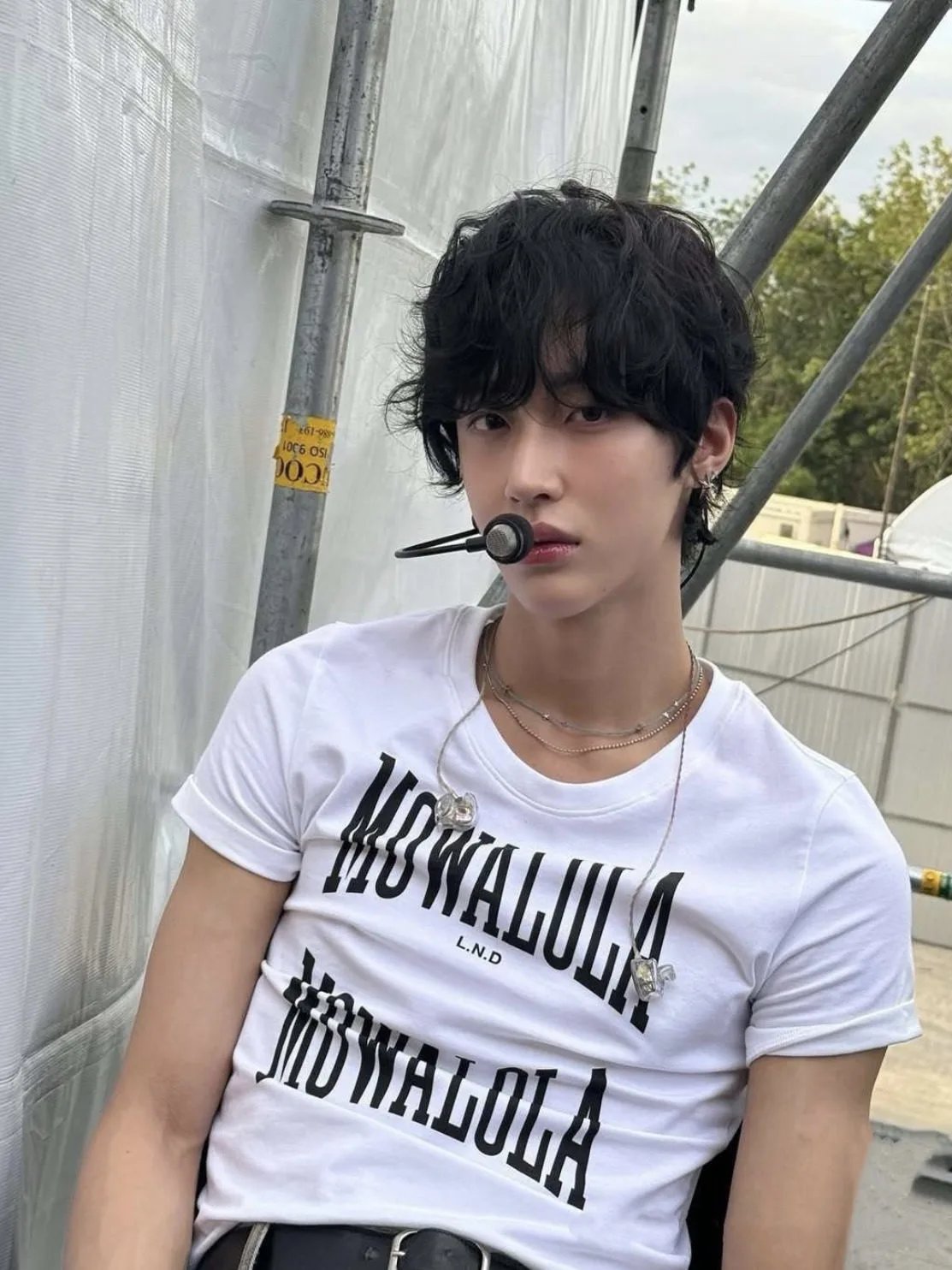 Mowalola T-Shirt